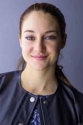 Dos nuevas fotos de Shailene Woodley para Rebecca Fashion Show