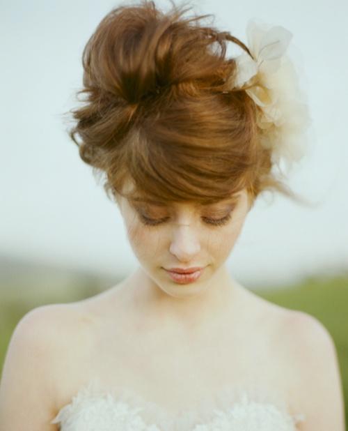 Y yo con estos pelos...