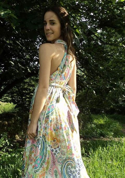 hippie dress