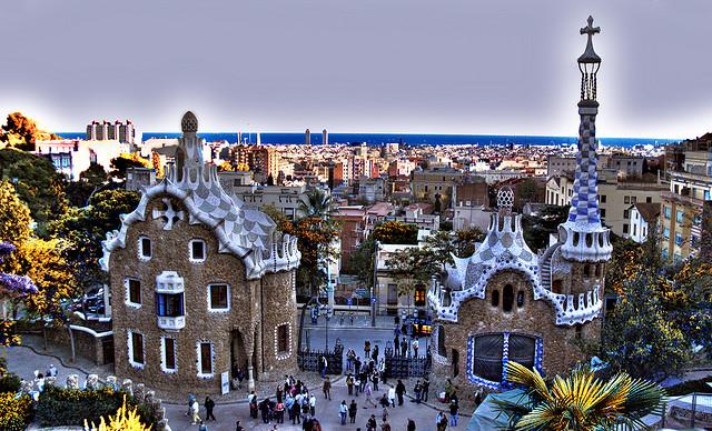 Friday Pic: Barcelona 