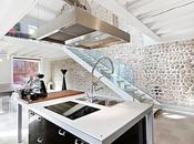 villa italiana transformada loft