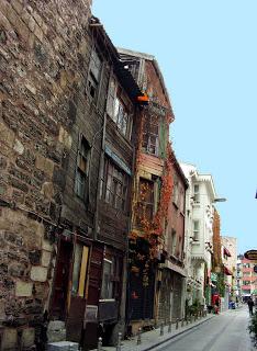 Calle de Estambul, Turquía