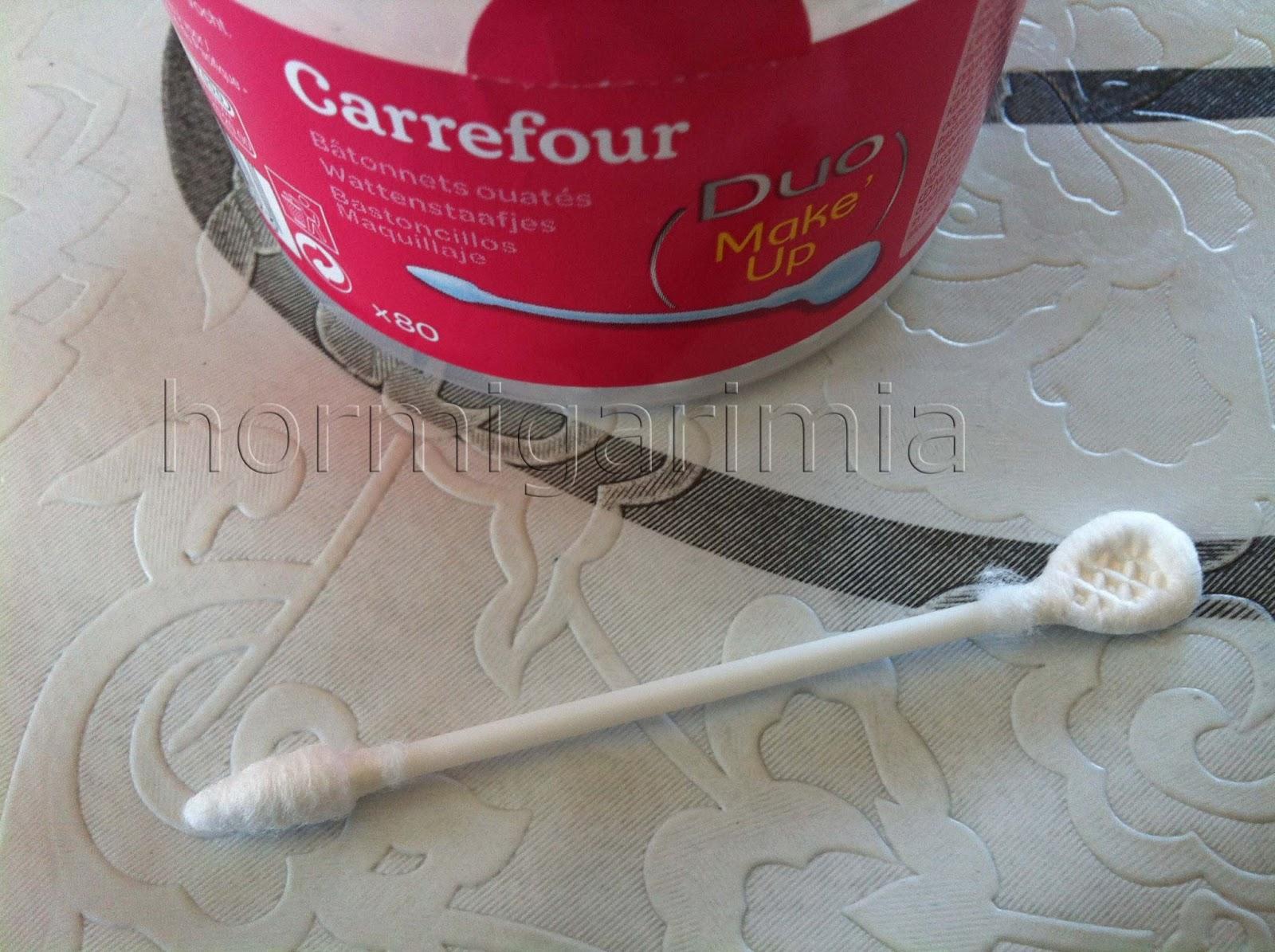 BASTONCILLOS PARA MAQUILLAJE