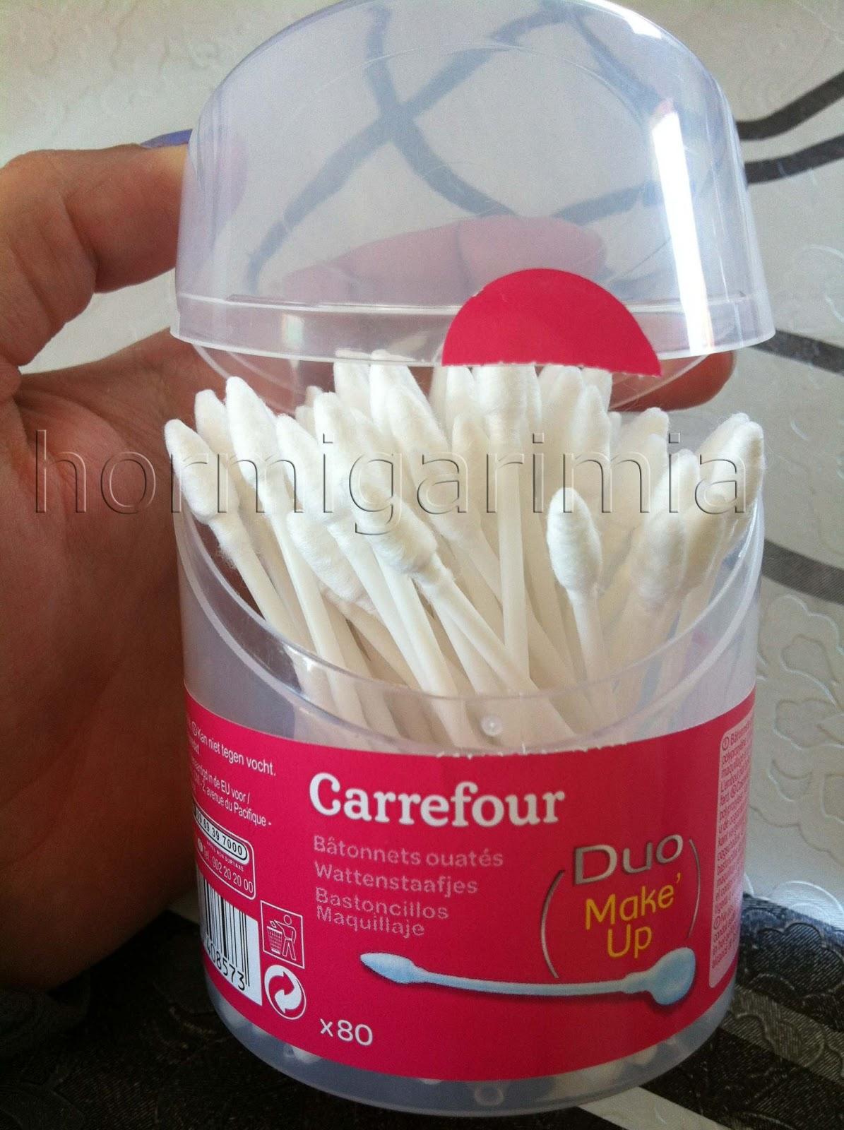 BASTONCILLOS PARA MAQUILLAJE