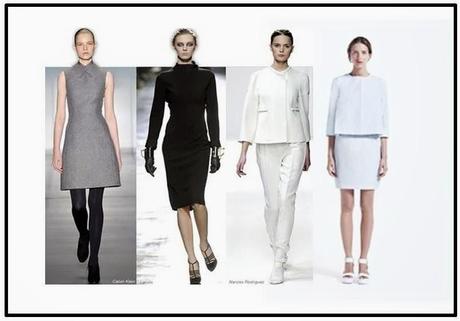 Trends: The new minimalism mashes up with modernism. El minimalismo modernizado es tendencia Trends: The new minimalism mashes up with modernism. El minimalismo modernizado es tendencia