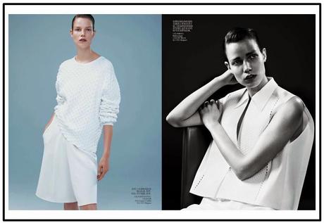 Trends: The new minimalism mashes up with modernism. El minimalismo modernizado es tendencia Trends: The new minimalism mashes up with modernism. El minimalismo modernizado es tendencia