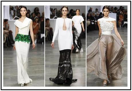 Trends: The new minimalism mashes up with modernism. El minimalismo modernizado es tendencia