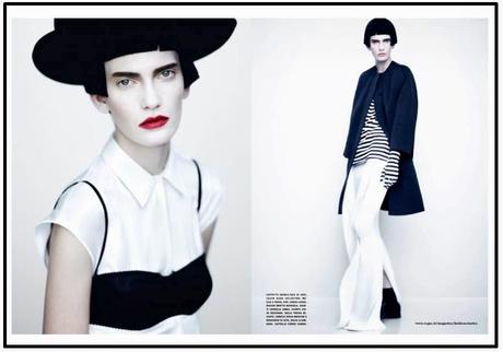 Trends: The new minimalism mashes up with modernism. El minimalismo modernizado es tendencia Trends: The new minimalism mashes up with modernism. El minimalismo modernizado es tendencia