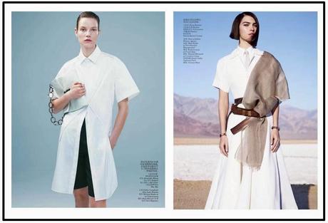 Trends: The new minimalism mashes up with modernism. El minimalismo modernizado es tendencia Trends: The new minimalism mashes up with modernism. El minimalismo modernizado es tendencia