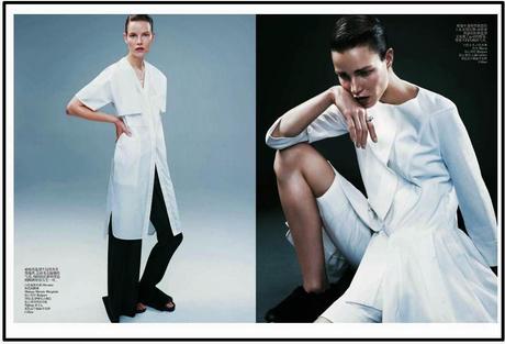 Trends: The new minimalism mashes up with modernism. El minimalismo modernizado es tendencia Trends: The new minimalism mashes up with modernism. El minimalismo modernizado es tendencia