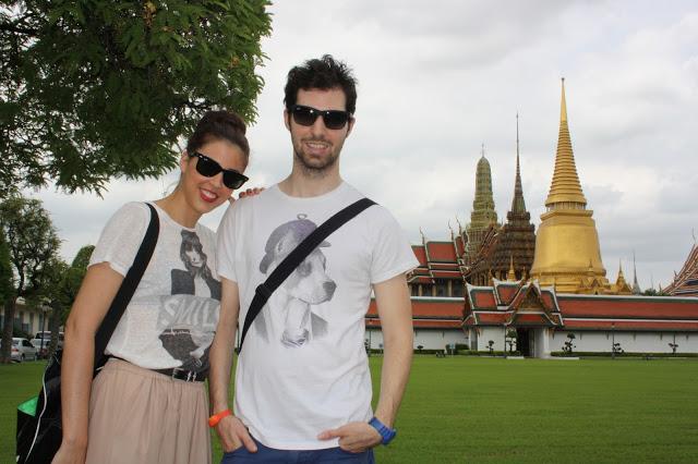 #Modaxatodasgoestothailand día 1