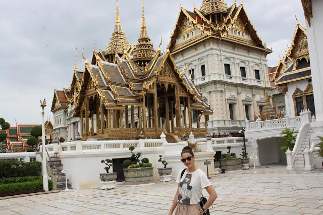 #Modaxatodasgoestothailand día 1