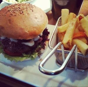 Zombie Bar en Malasaña