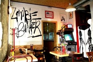 Zombie Bar en Malasaña
