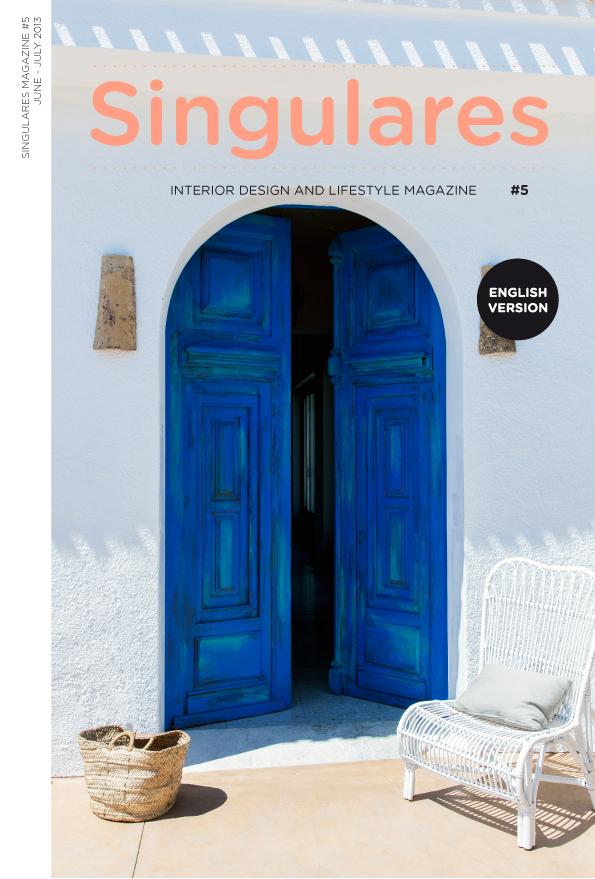 Singulares Magazine #5 English Version