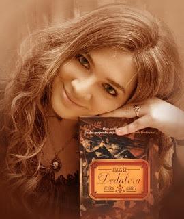 Reseña Hojas de dedalera, de Victoria Álvarez.