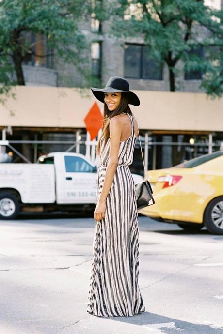 Easy and comfy street style for summer Models do it well!