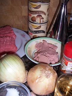 PASTEL DE PATATA CON BOLETUS