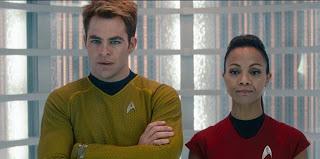 ‘Star Trek: en la oscuridad’ – live long and prosper, J.J. Abrams