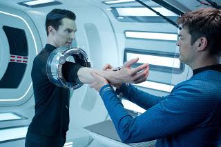 ‘Star Trek: en la oscuridad’ – live long and prosper, J.J. Abrams