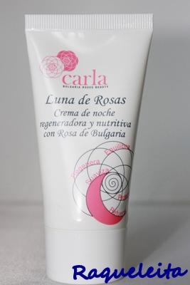 Luna de Rosas de Carla Bulgaria Roses Beauty