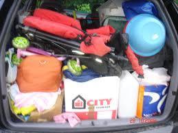 AZ de la maternidad. C de coche AZ de la maternidad. C de coche