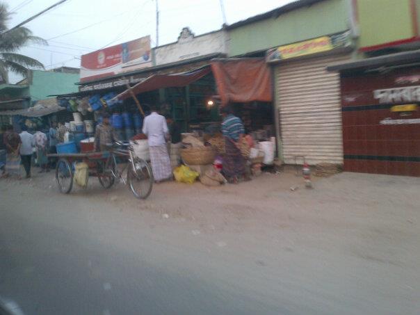 VIAJE A BANGLADESH . I