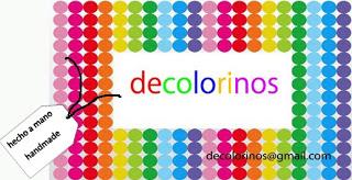 Presentación y sorteo Decolorinos