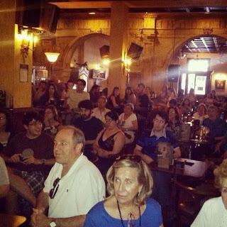 Entrevista en Onda Regional de Murcia