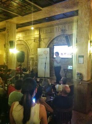 Entrevista en Onda Regional de Murcia