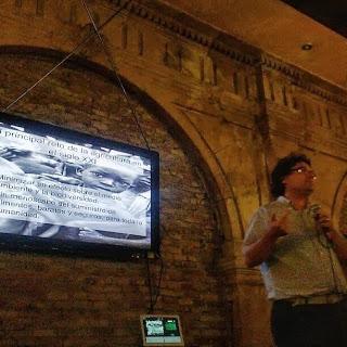 Entrevista en Onda Regional de Murcia