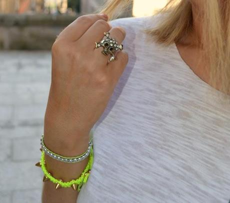 Italian Green Tie-Dye