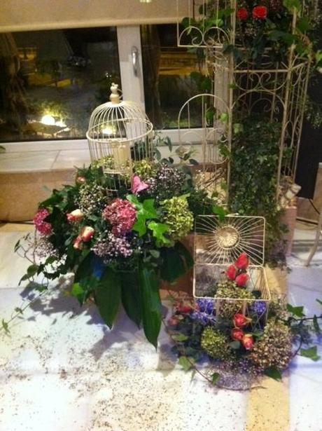 Rincones especiales para vuestra boda