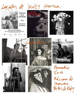 Leonora Carrington por Elena Poniatowska. Anotaciones de lectura VI