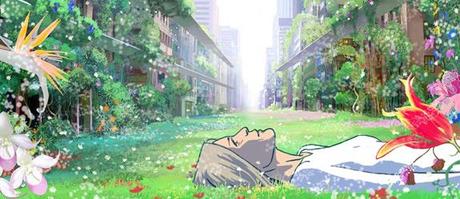 El cine de animación reflejado en la imagen real