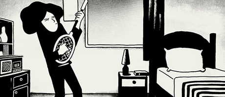 El cine de animación reflejado en la imagen real