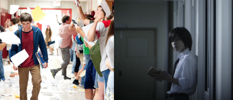 El cine de animación reflejado en la imagen real