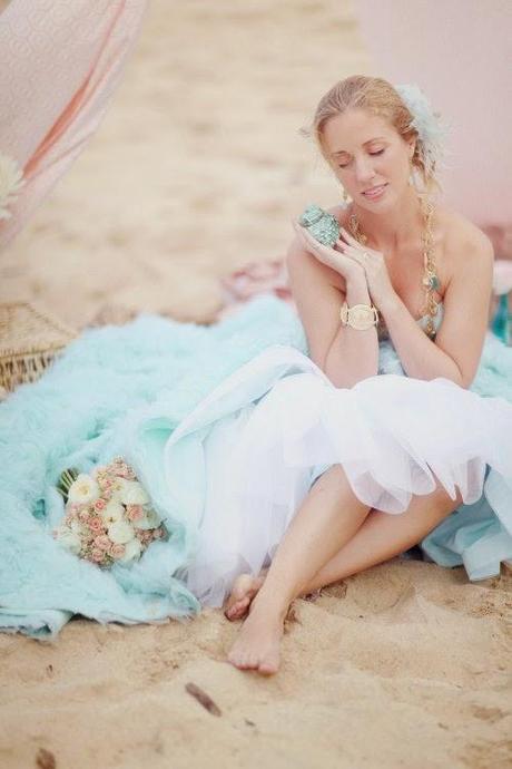 Lovely Wedding Photo Inspiration: Playa