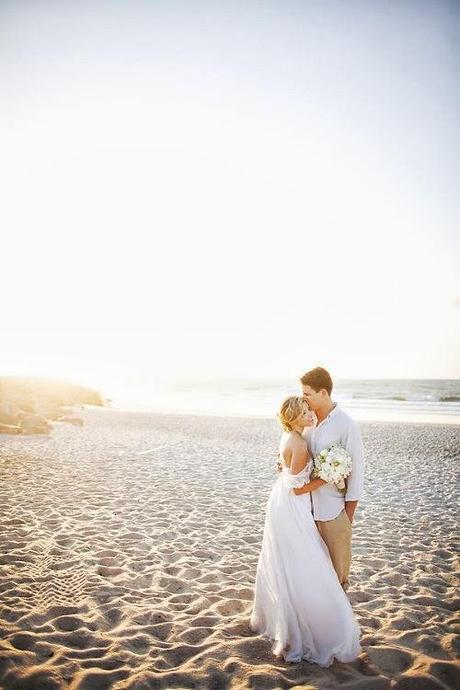 Lovely Wedding Photo Inspiration: Playa