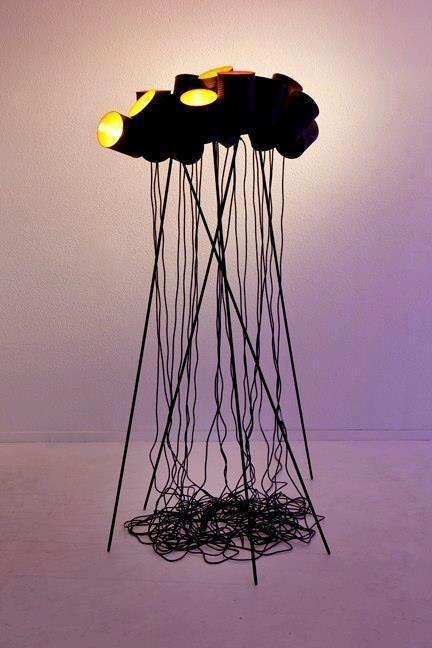 Lámparas Distintas -2