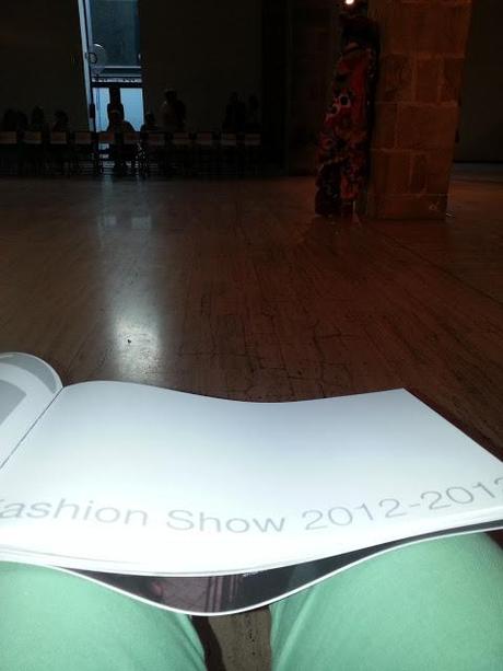 Desfile de los alumnos de la escuela Felicidad Duce.