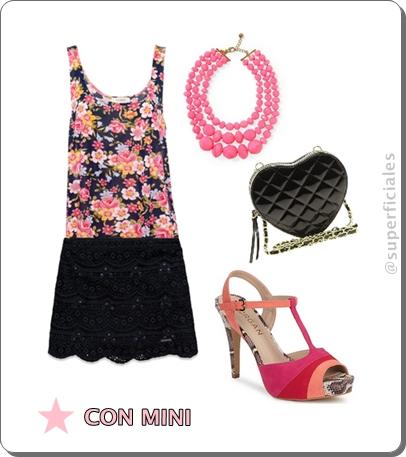 Una camiseta, tres looks