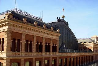 ESTACIÓN DE ATOCHA DE MADRID