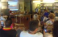 Presentación de Habana Jazz Club en la Biblioteca Joan Miró