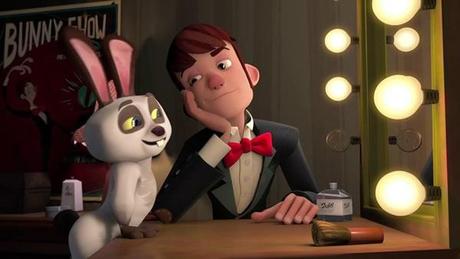 Bye Bye Bunny :: viernes vídeo Bye Bye Bunny :: viernes vídeo