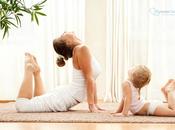 Pilates para niños