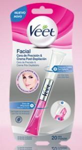 El Veet Facial de este año Veet Facial