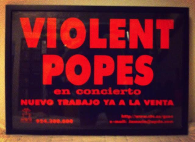 Violent Popes