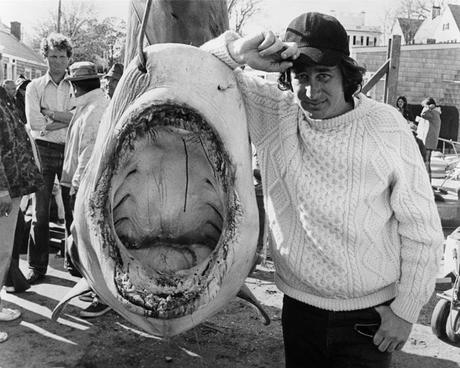 Adivina quién viene a cenar esta noche – Tiburón jaws_spielberg