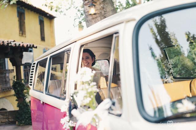 Nos vamos de boda a Madrid